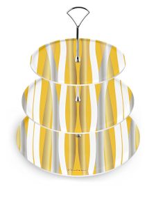 Royal Kilimanjaro 3 Tier Cake Stand