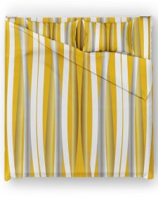 Zazzau Duvet Cover and Pillowcase Set