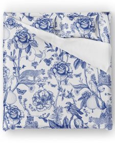 Emperor II Duvet Cover and Pillowcase Set