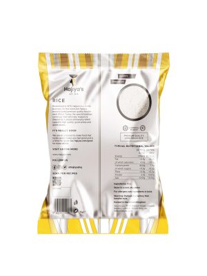 Gourmet Easy Cook Long Grain Rice 1000g