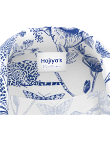 Virginia's Moon Women's 100% Pure Silk Pyjama Shirt