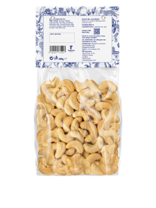 Luxury Roasted Cashews 450g