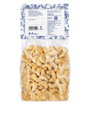 Luxury Roasted Cashews 450g