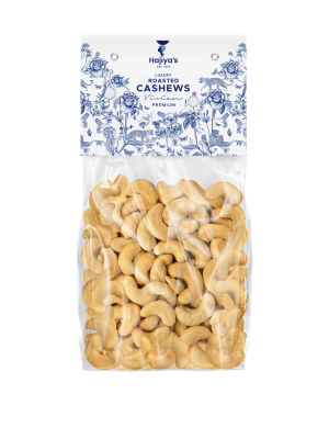Luxury Roasted Cashews 150g