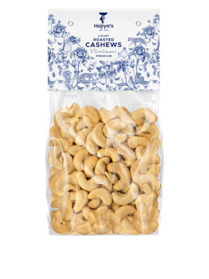 Luxury Roasted Cashews 450g
