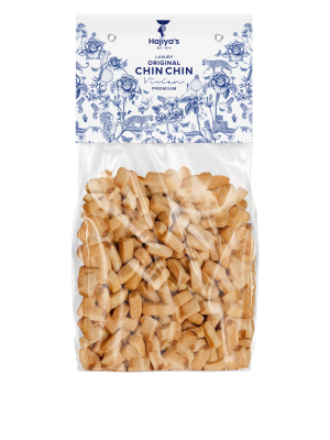 Luxury Original Chin Chin 450g