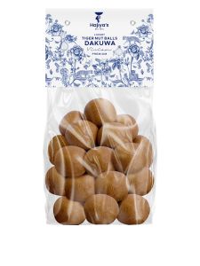 Luxury Dakuwa Tiger Nut Balls 450g