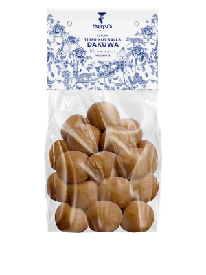 Luxury Dakuwa Tiger Nut Balls 450g