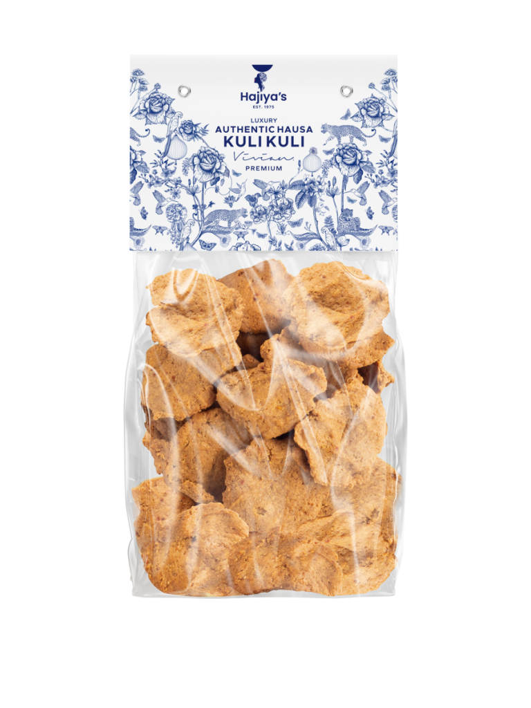 Luxury Authentic Hausa Kuli Kuli 150g - Hajiya's