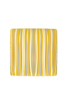 Tanzania Square Foot Stool Black