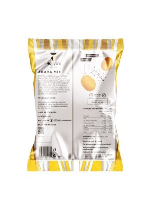 Gourmet Akara Mix (Bean Fritter) 1000g
