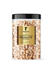 Gourmet Authentic Hausa Peanuts 400g
