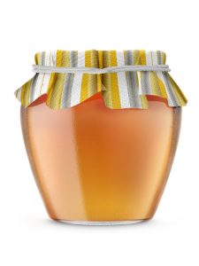 Gourmet Blossom Honey Jar 314 ML