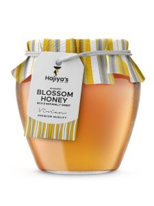 Gourmet Blossom Honey Jar 314 ML