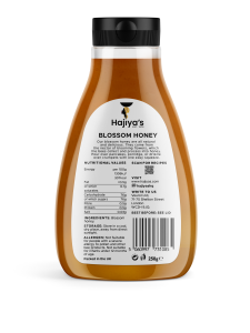 Gourmet Blossom Honey Squeezy Bottle 250 ML