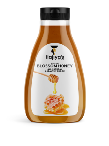 Gourmet Blossom Honey Squeezy Bottle 250 ML