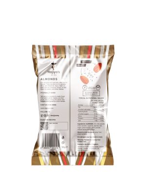 Gourmet Chilli Roasted Almonds 100g