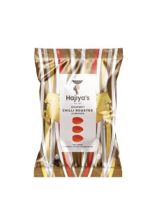 Gourmet Chilli Roasted Almonds 100g