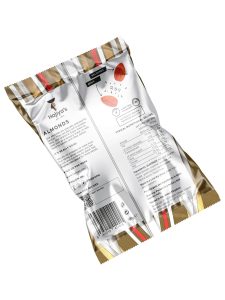 Gourmet Roasted Almonds 100g