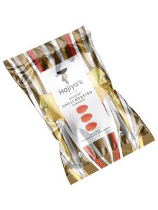 Gourmet Chilli Roasted Almonds 100g