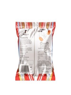 Gourmet Chilli Roasted Peanuts 100g
