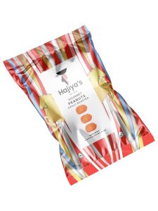 Gourmet Chilli Roasted Peanuts 100g