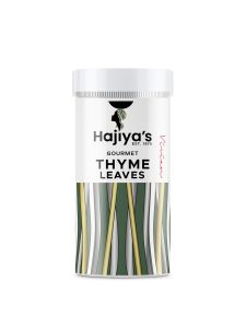 Gourmet Dried Thyme Leaves 10g
