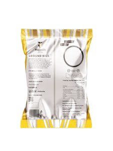 Gourmet Ground Rice (Tuwon Shinkafa) 1000g