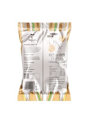 Gourmet Hazelnuts 200g