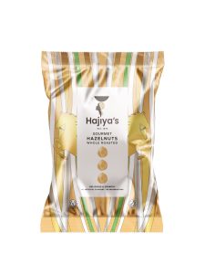 Gourmet Hazelnuts 200g