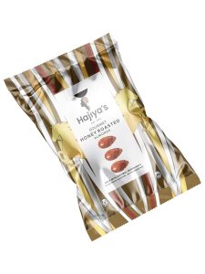 Gourmet Honey Roasted Almonds 100g