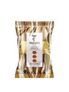 Gourmet Honey Peanuts 100g
