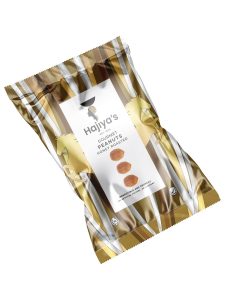 Gourmet Honey Peanuts 100g