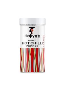 Gourmet Hot Chilli Pepper 10g