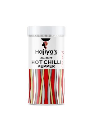 Gourmet Hot Chilli Pepper 10g