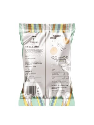 Gourmet Macadamia 200g