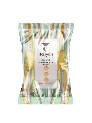 Gourmet Macadamia 200g