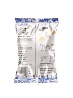 Luxury Macadamia 200g
