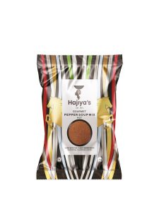 Gourmet Pepper Soup Mix 100g