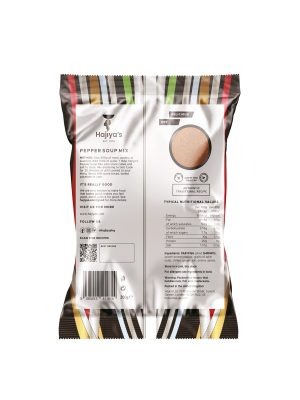 Gourmet Pepper Soup Mix 200g