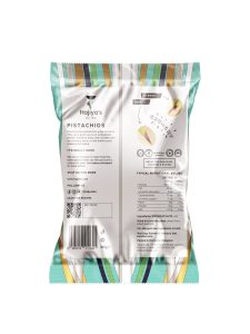 Gourmet Pistachios Roasted & Salted 200g