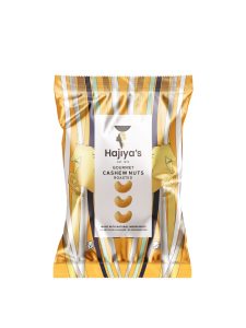 Gourmet Roasted Cashew Nuts 100g