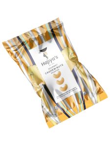 Gourmet Roasted Cashew Nuts 100g
