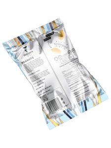 Gourmet Roasted Peanuts 100g