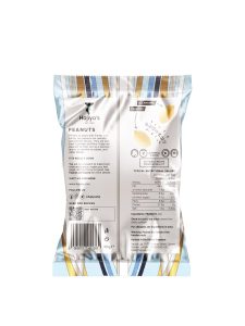Gourmet Roasted Peanuts 100g
