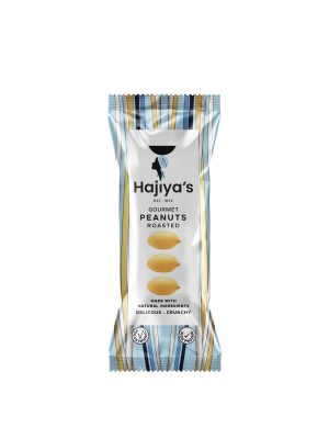 Gourmet Roasted Peanuts 25g