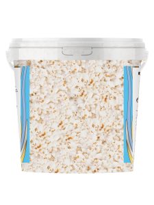 Gourmet Salted Popcorn 5 L