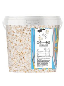 Gourmet Salted Popcorn 5 L