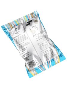 Gourmet Salted Popcorn 30g