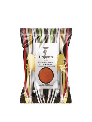Gourmet Suya Yaji 100g